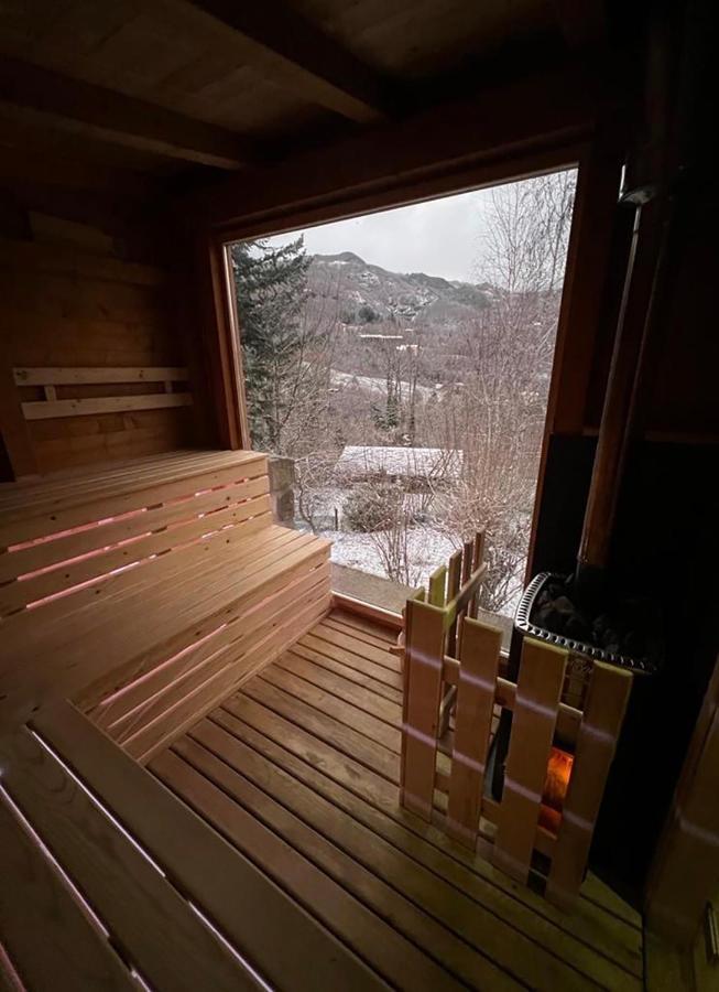 Casa Benassi ,Room&Suite , Con Zona Benessere Riolunato Ngoại thất bức ảnh
