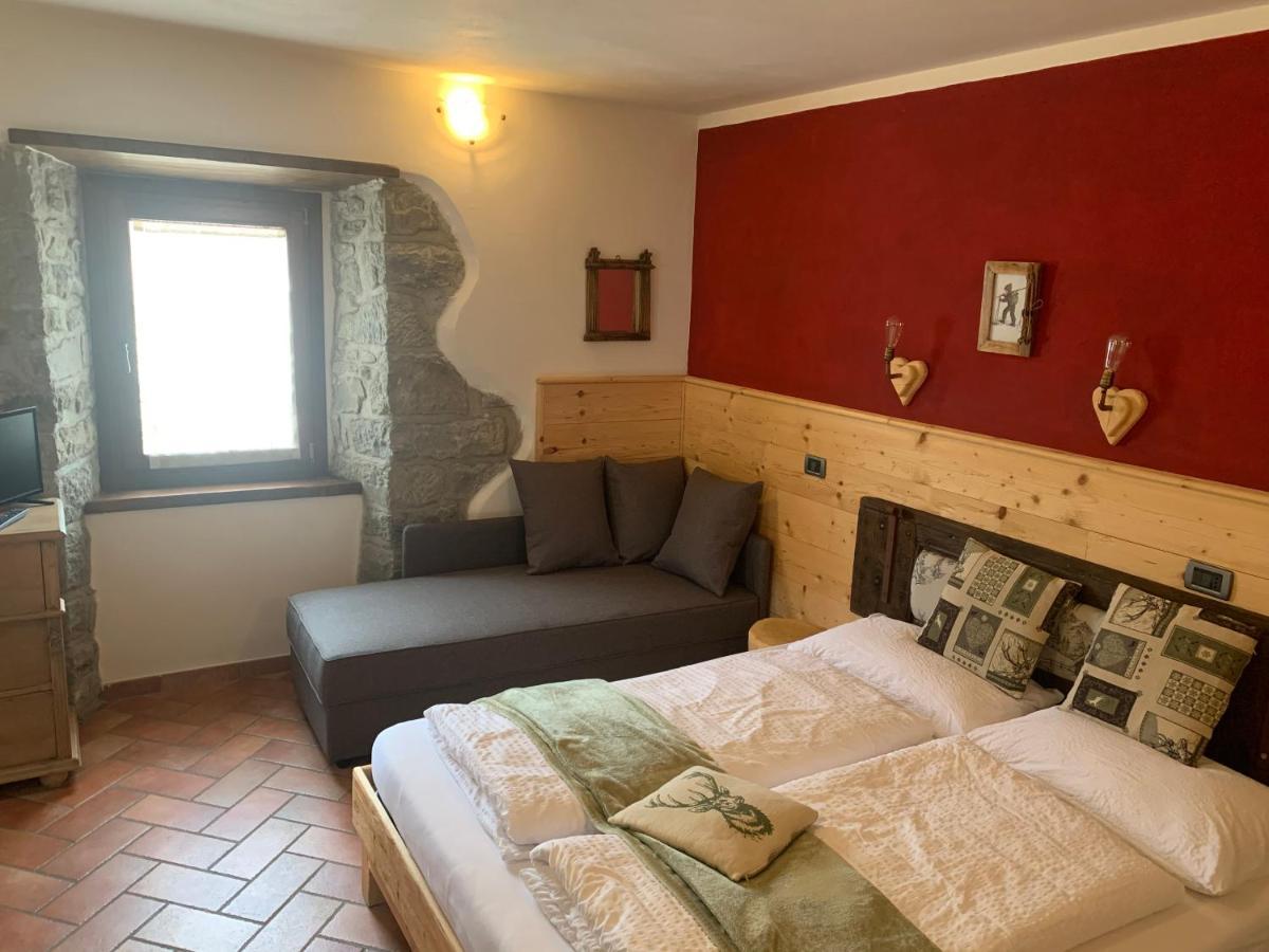 Casa Benassi ,Room&Suite , Con Zona Benessere Riolunato Ngoại thất bức ảnh