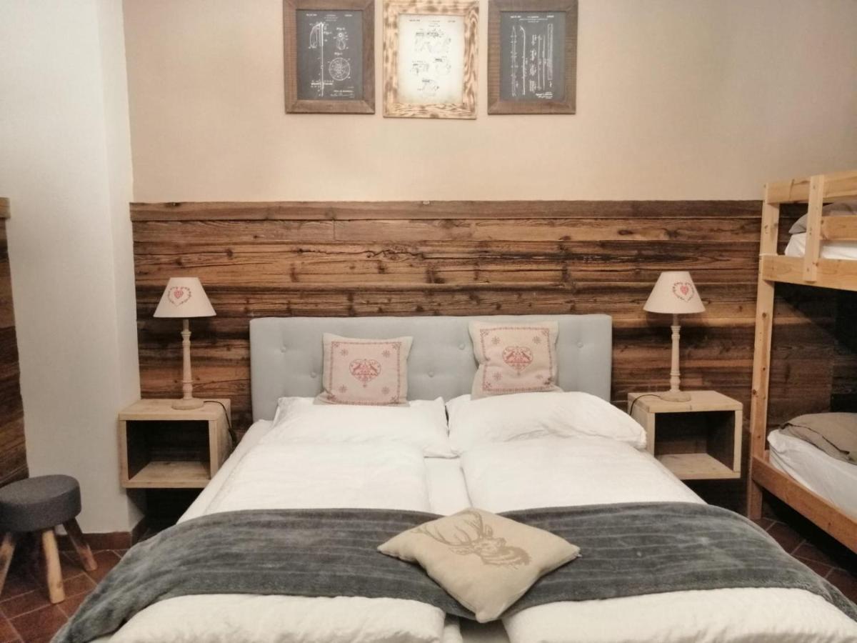 Casa Benassi ,Room&Suite , Con Zona Benessere Riolunato Ngoại thất bức ảnh