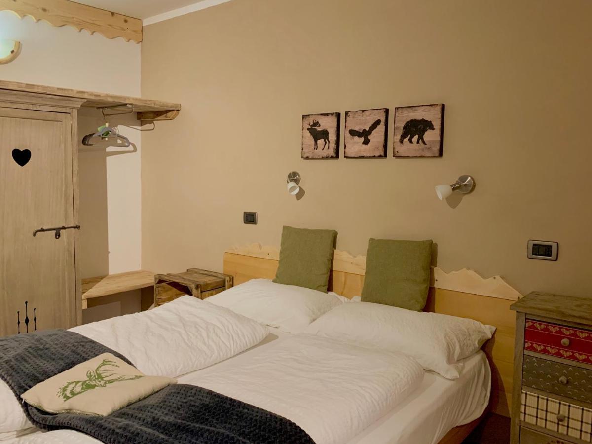 Casa Benassi ,Room&Suite , Con Zona Benessere Riolunato Ngoại thất bức ảnh