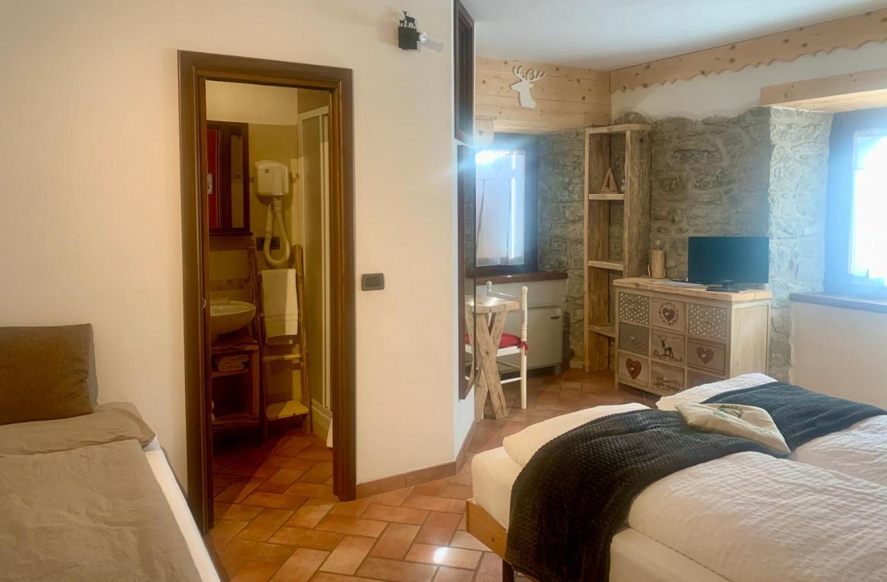 Casa Benassi ,Room&Suite , Con Zona Benessere Riolunato Ngoại thất bức ảnh