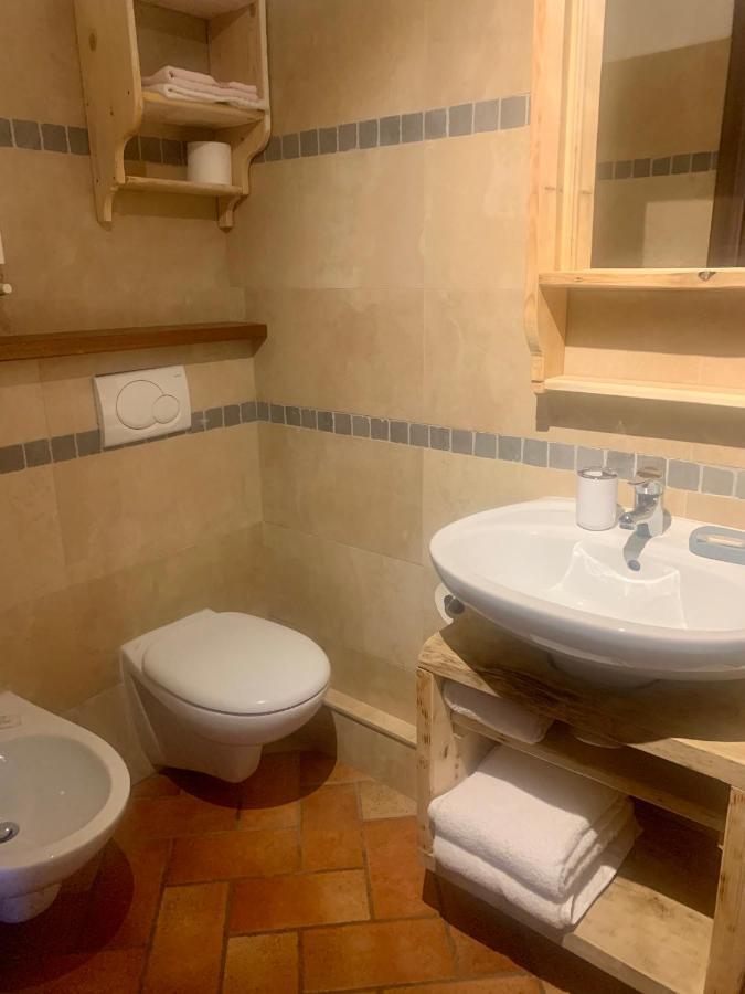 Casa Benassi ,Room&Suite , Con Zona Benessere Riolunato Ngoại thất bức ảnh