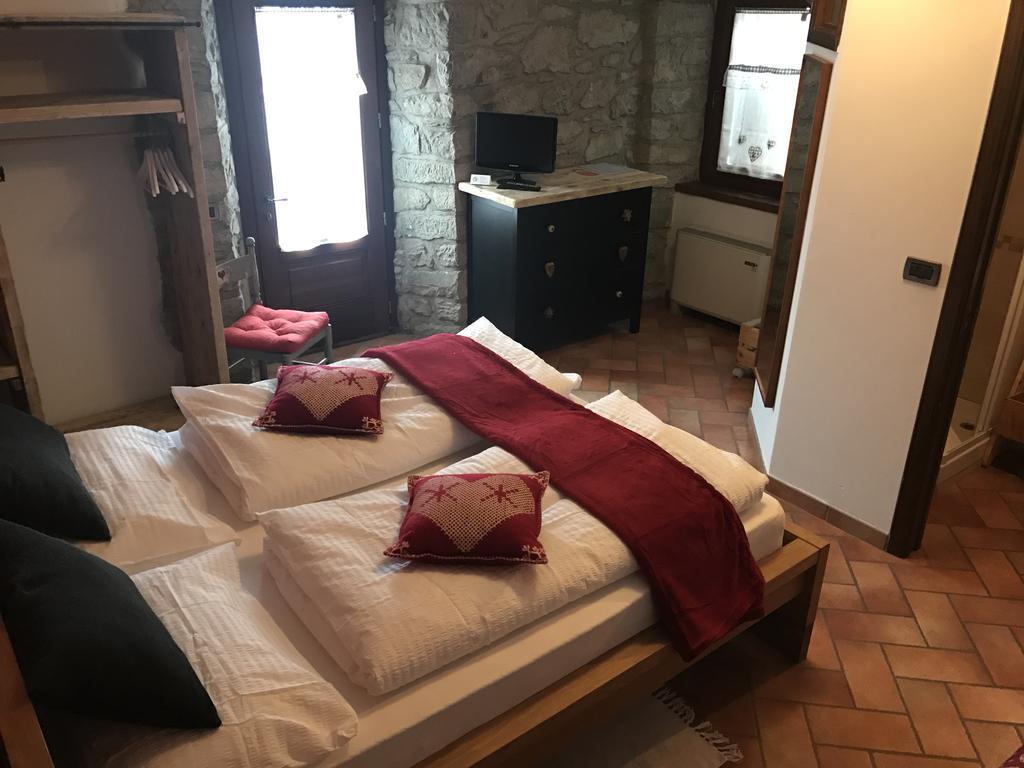 Casa Benassi ,Room&Suite , Con Zona Benessere Riolunato Ngoại thất bức ảnh