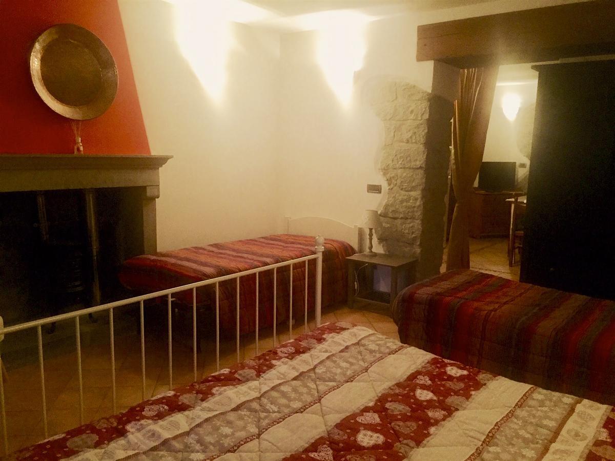 Casa Benassi ,Room&Suite , Con Zona Benessere Riolunato Ngoại thất bức ảnh