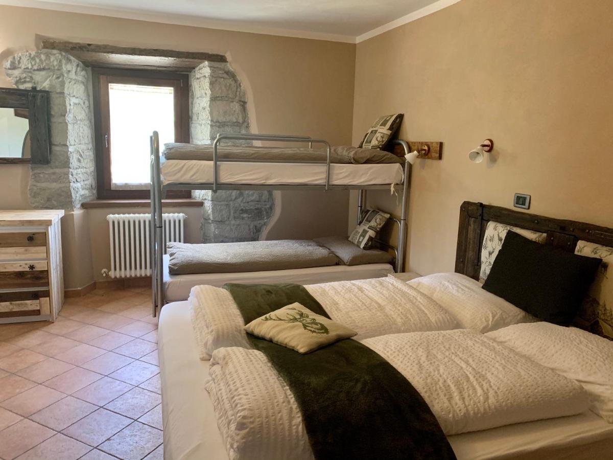 Casa Benassi ,Room&Suite , Con Zona Benessere Riolunato Ngoại thất bức ảnh